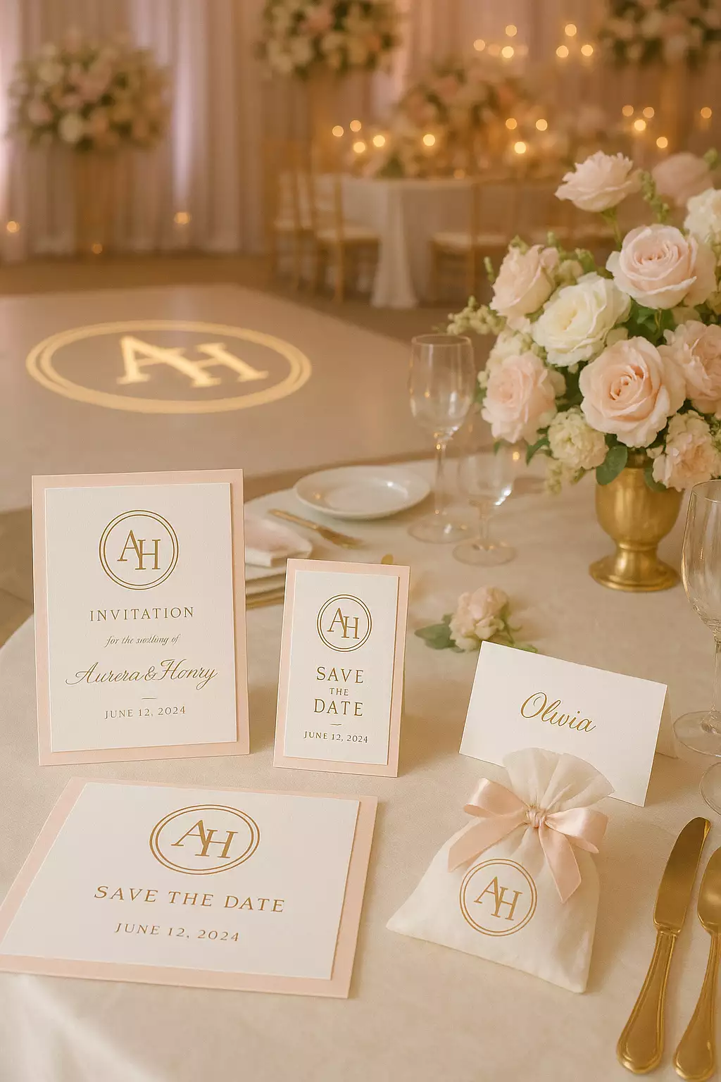 Wedding Logo Success Story